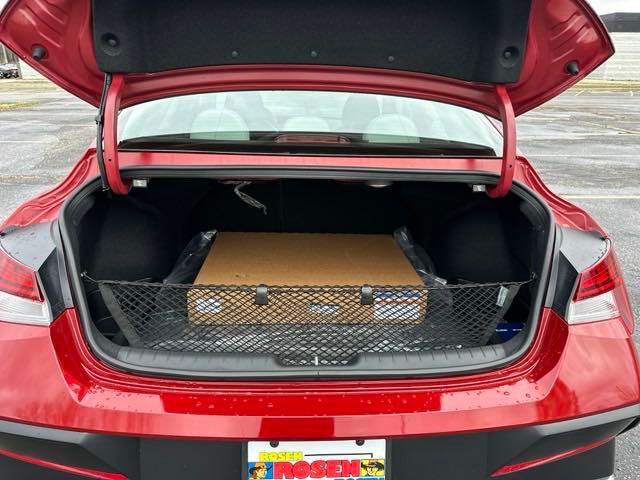 new 2025 Hyundai Elantra car, priced at $25,040