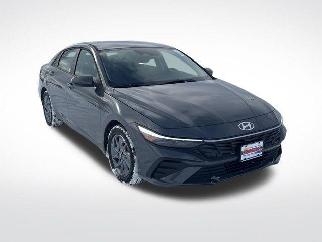 new 2026 Hyundai ELANTRA HEV car, priced at $25,205
