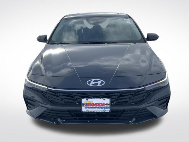 new 2026 Hyundai ELANTRA HEV car, priced at $26,857
