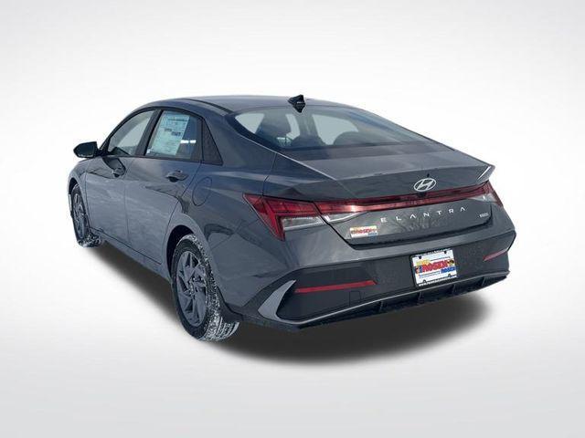 new 2026 Hyundai ELANTRA HEV car, priced at $25,205