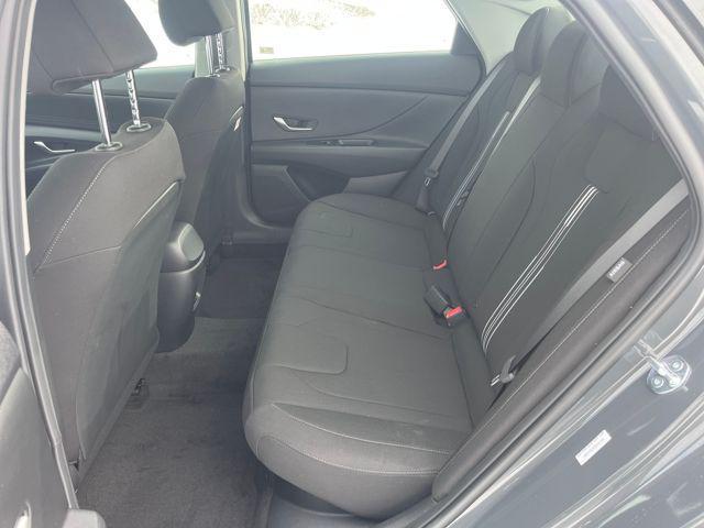 new 2026 Hyundai ELANTRA HEV car, priced at $25,205