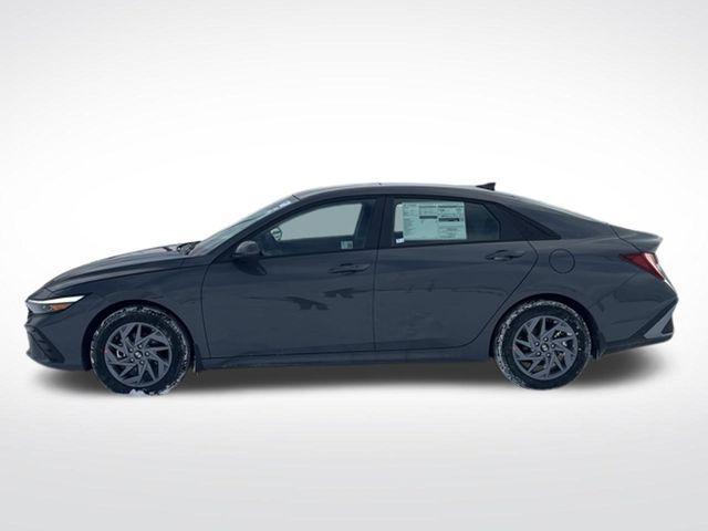 new 2026 Hyundai ELANTRA HEV car, priced at $26,857