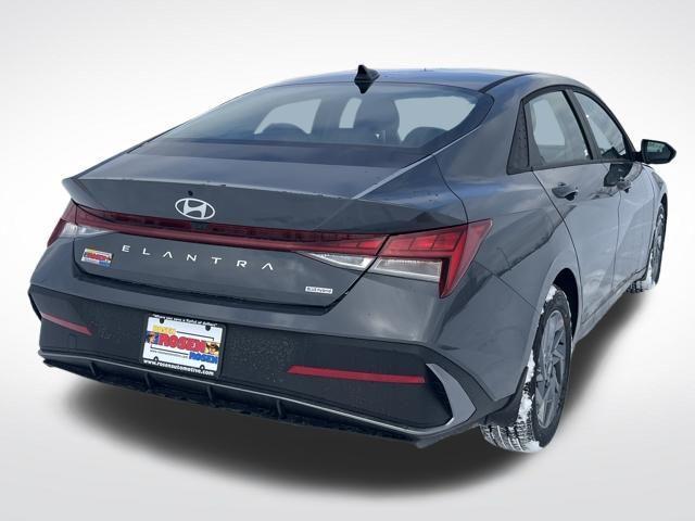 new 2026 Hyundai ELANTRA HEV car, priced at $26,857