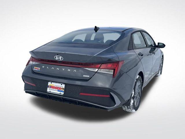 new 2026 Hyundai ELANTRA HEV car, priced at $25,205