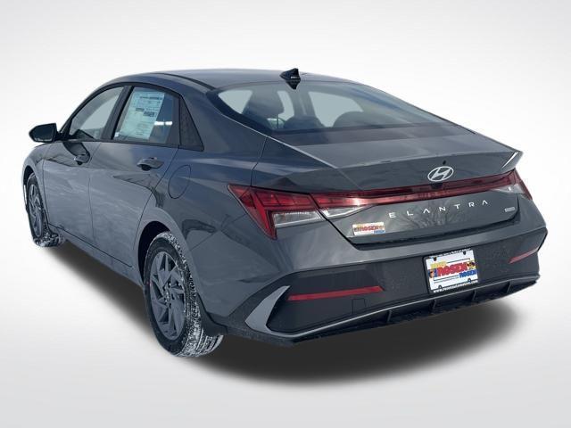 new 2026 Hyundai ELANTRA HEV car, priced at $26,857