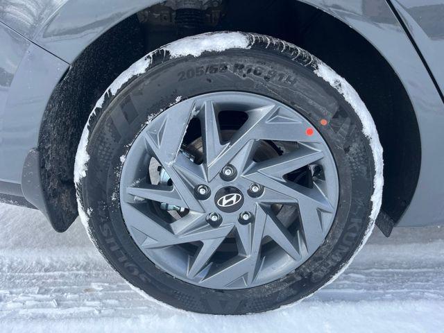 new 2026 Hyundai ELANTRA HEV car, priced at $25,205