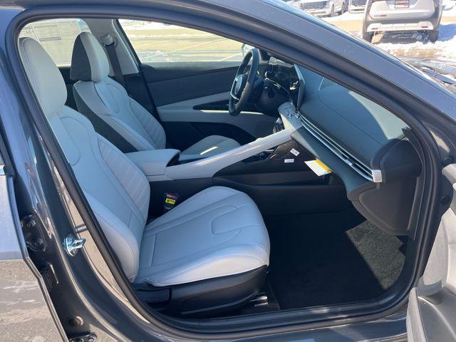 new 2026 Hyundai Elantra car, priced at $28,383