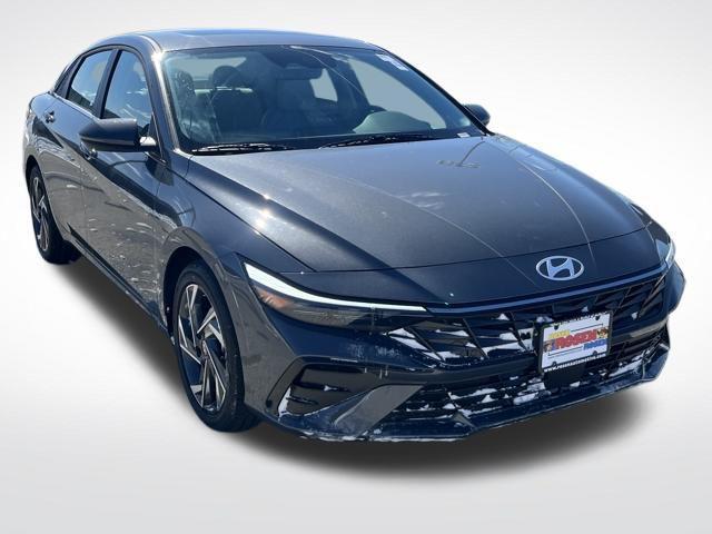 new 2026 Hyundai Elantra car, priced at $28,383