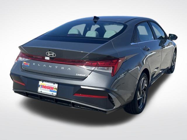 new 2026 Hyundai Elantra car, priced at $28,383