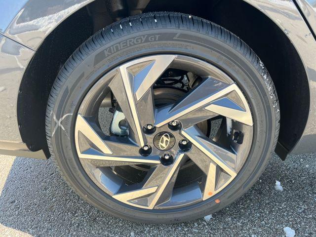 new 2026 Hyundai Elantra car, priced at $28,383