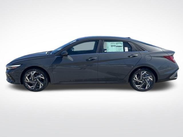 new 2026 Hyundai Elantra car, priced at $28,383