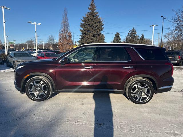used 2023 Hyundai Palisade car, priced at $37,394