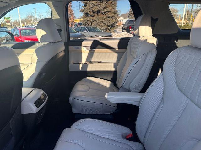 used 2023 Hyundai Palisade car, priced at $37,885