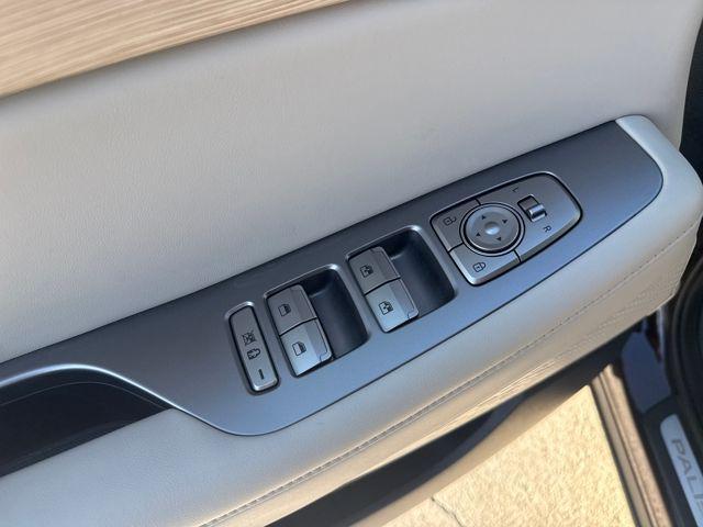 used 2023 Hyundai Palisade car, priced at $37,885