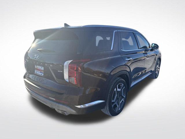 used 2023 Hyundai Palisade car, priced at $36,388