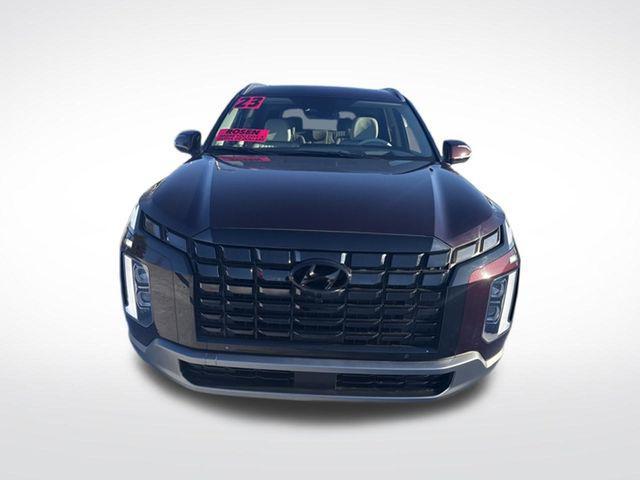 used 2023 Hyundai Palisade car, priced at $36,388