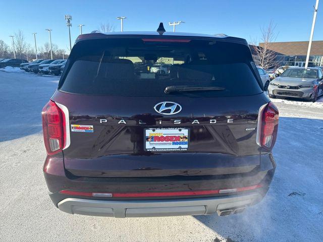 used 2023 Hyundai Palisade car, priced at $37,394