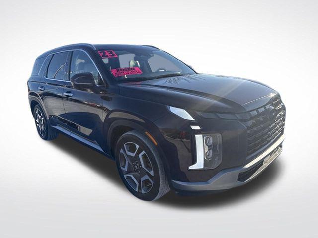 used 2023 Hyundai Palisade car, priced at $36,388