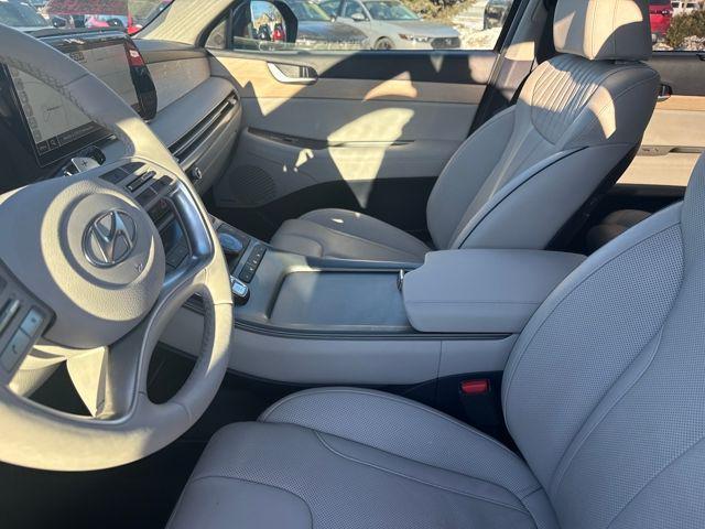 used 2023 Hyundai Palisade car, priced at $37,885
