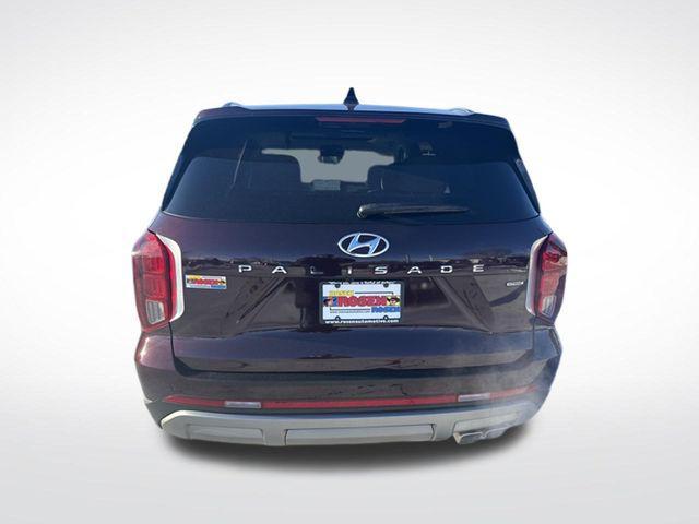 used 2023 Hyundai Palisade car, priced at $36,388