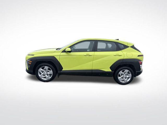 used 2025 Hyundai Kona car, priced at $22,687