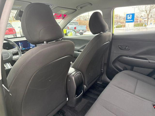 used 2025 Hyundai Kona car, priced at $22,687