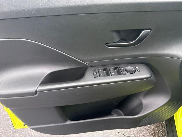 used 2025 Hyundai Kona car, priced at $22,687