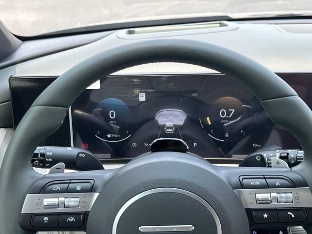 new 2025 Hyundai Tucson car, priced at $36,990