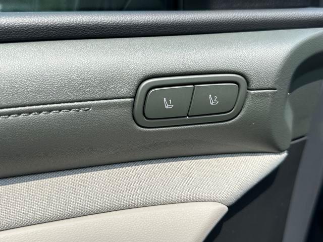 new 2025 Hyundai Tucson car, priced at $36,990