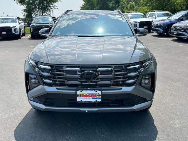 new 2025 Hyundai Tucson car, priced at $42,890