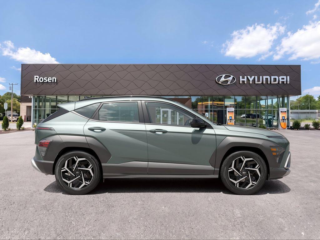 new 2026 Hyundai Kona car, priced at $31,540