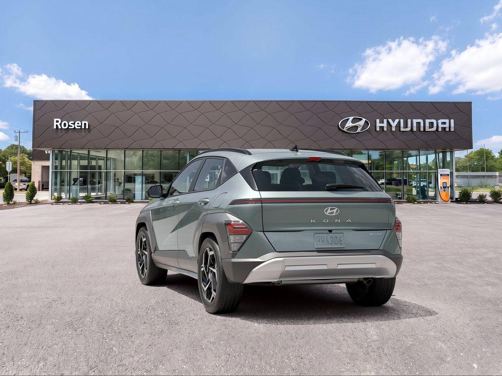 new 2026 Hyundai Kona car, priced at $31,540