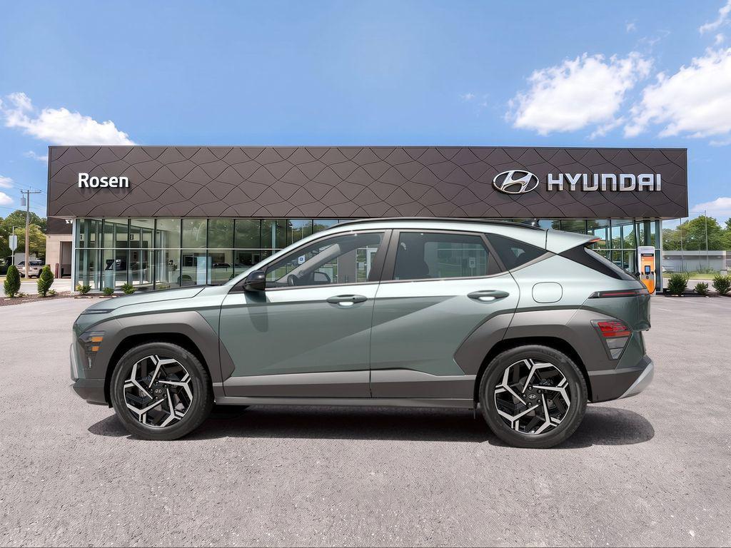 new 2026 Hyundai Kona car, priced at $31,540