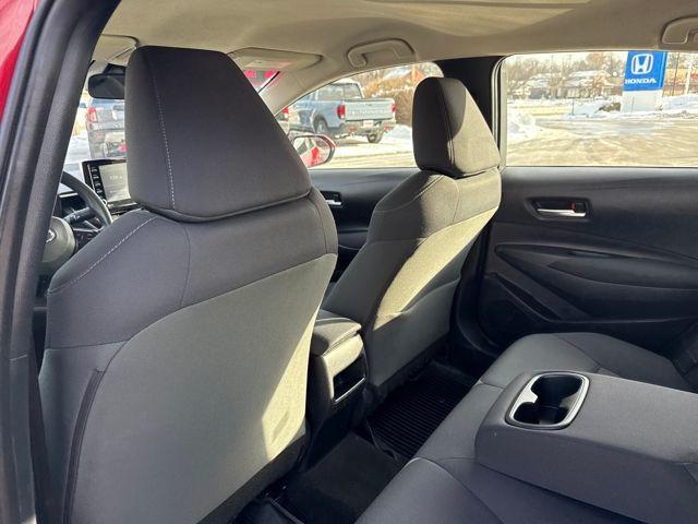 used 2021 Toyota Corolla car, priced at $17,987