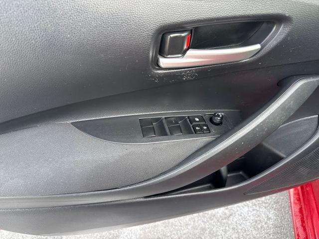 used 2021 Toyota Corolla car, priced at $17,987