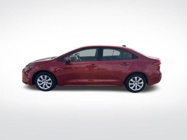 used 2021 Toyota Corolla car, priced at $17,987