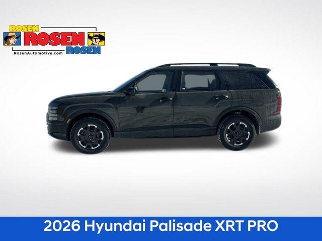 new 2026 Hyundai Palisade car, priced at $48,570