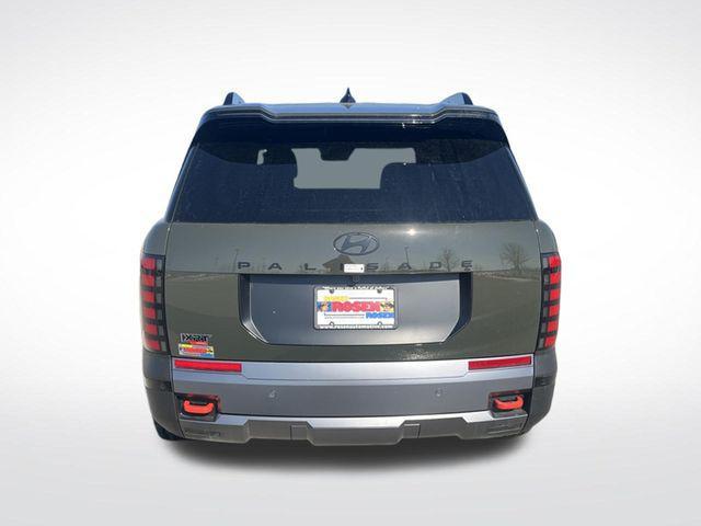 new 2026 Hyundai Palisade car, priced at $50,726