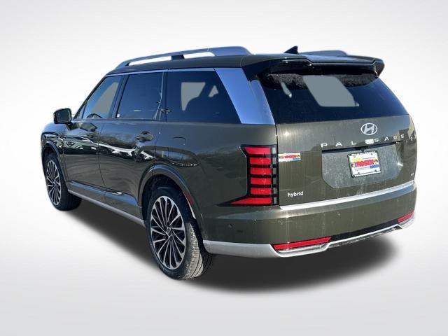 new 2026 Hyundai Palisade Hybrid car, priced at $59,085