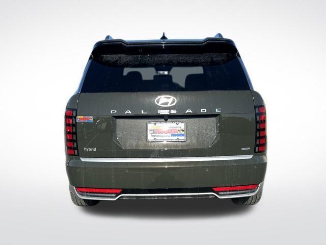 new 2026 Hyundai Palisade Hybrid car, priced at $59,085