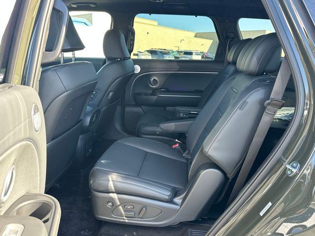 new 2026 Hyundai Palisade Hybrid car, priced at $59,085