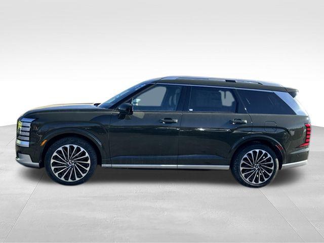 new 2026 Hyundai Palisade Hybrid car, priced at $60,028
