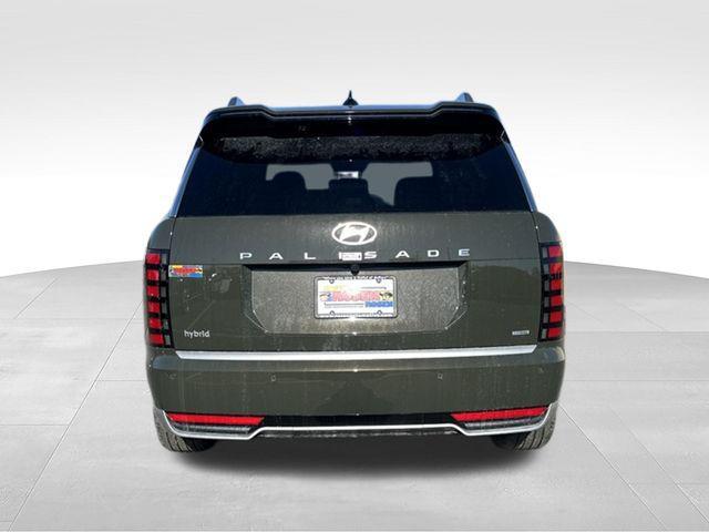 new 2026 Hyundai Palisade Hybrid car, priced at $60,028