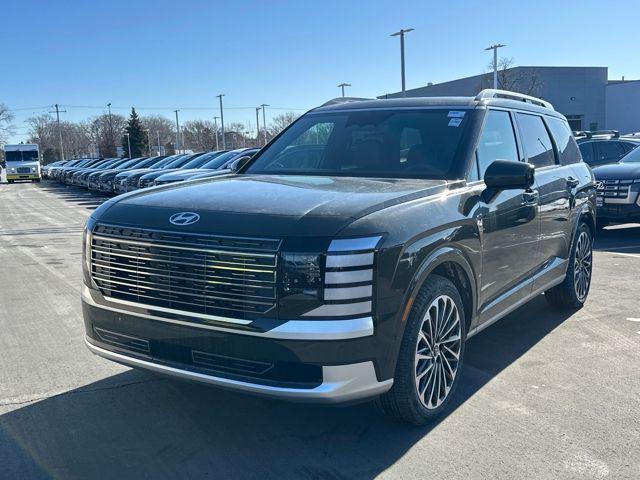 new 2026 Hyundai Palisade Hybrid car, priced at $60,985