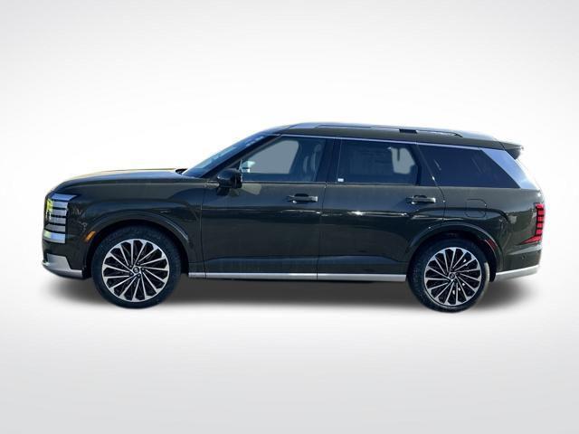 new 2026 Hyundai Palisade Hybrid car, priced at $59,085