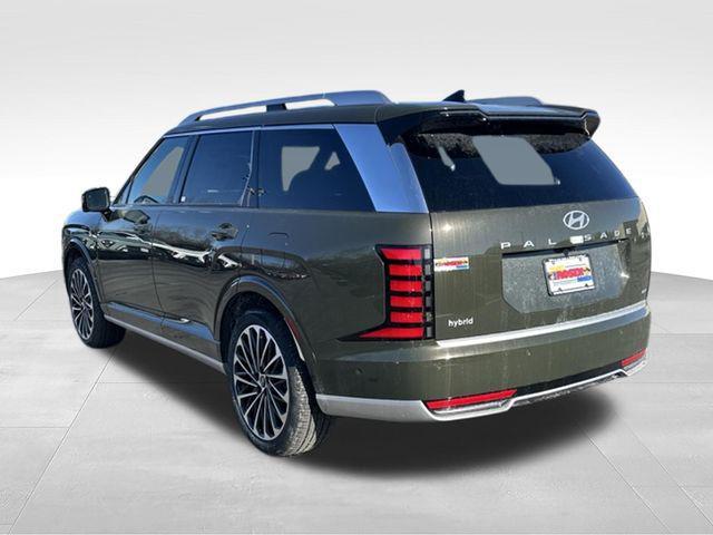 new 2026 Hyundai Palisade Hybrid car, priced at $60,028