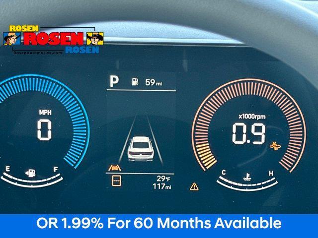 new 2025 Hyundai Sonata car, priced at $25,348