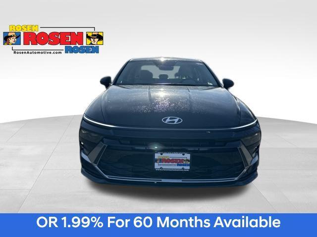 new 2025 Hyundai Sonata car, priced at $25,348