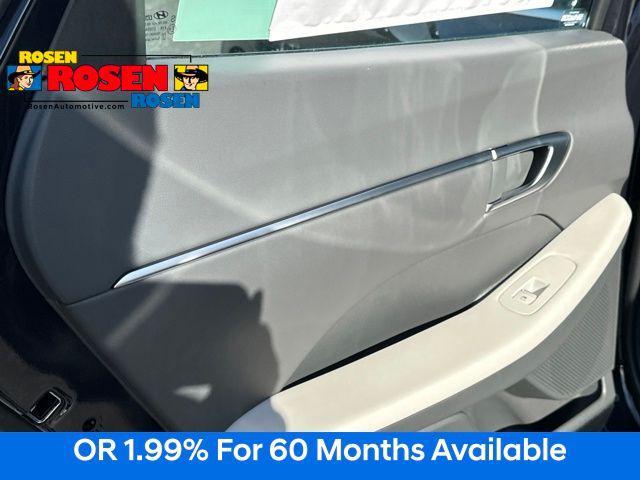 new 2025 Hyundai Sonata car, priced at $25,348