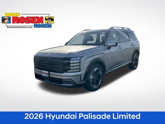 new 2026 Hyundai Palisade car, priced at $51,435